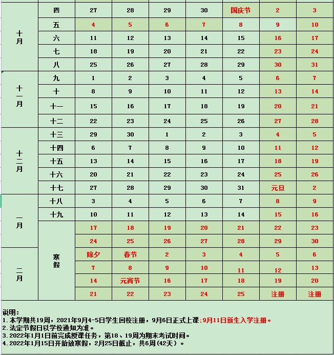 2022廣西民族師范學(xué)院寒假放假時間公布 幾號開始放寒假.jpg