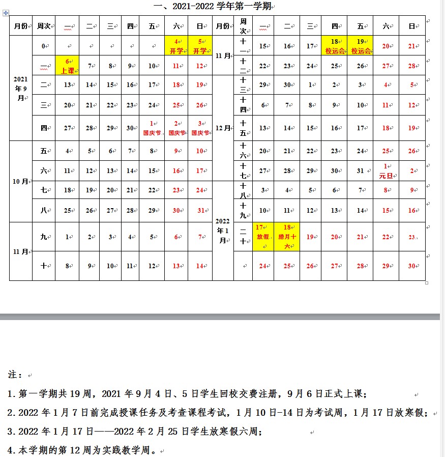 2022玉林師范學(xué)院寒假放假時(shí)間公布 幾號(hào)開始放寒假.jpg