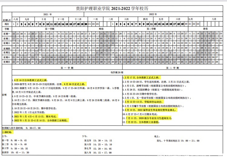 2022貴陽康養(yǎng)職業(yè)大學(xué)寒假放假時間公布 幾號開始放寒假.jpg