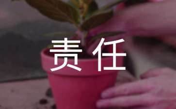 落實主體責(zé)任承諾書